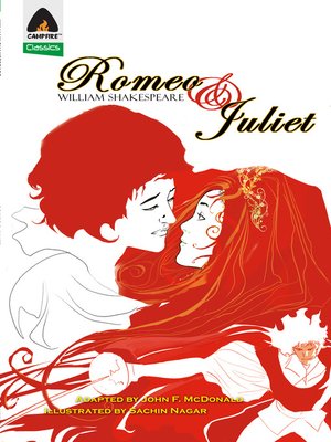 Romeo and Juliet - ebook